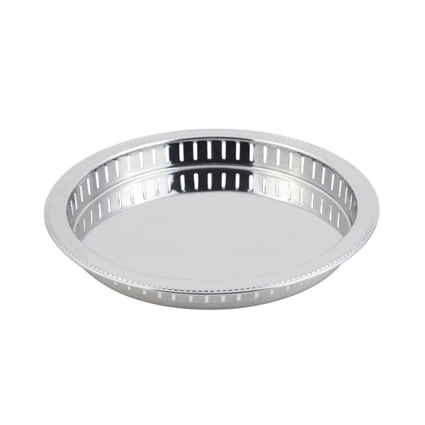 Bon Chef Bar Tray W/Bead Rim 11 1/2" Dia. 61340 - main